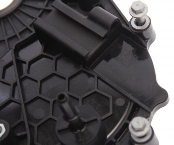 5 499 р. Крышка двигателя GEELY Coolray (20-) передняя NSP NSP nsp201042509700  с доставкой в г. Майкоп. Увеличить фотографию 3