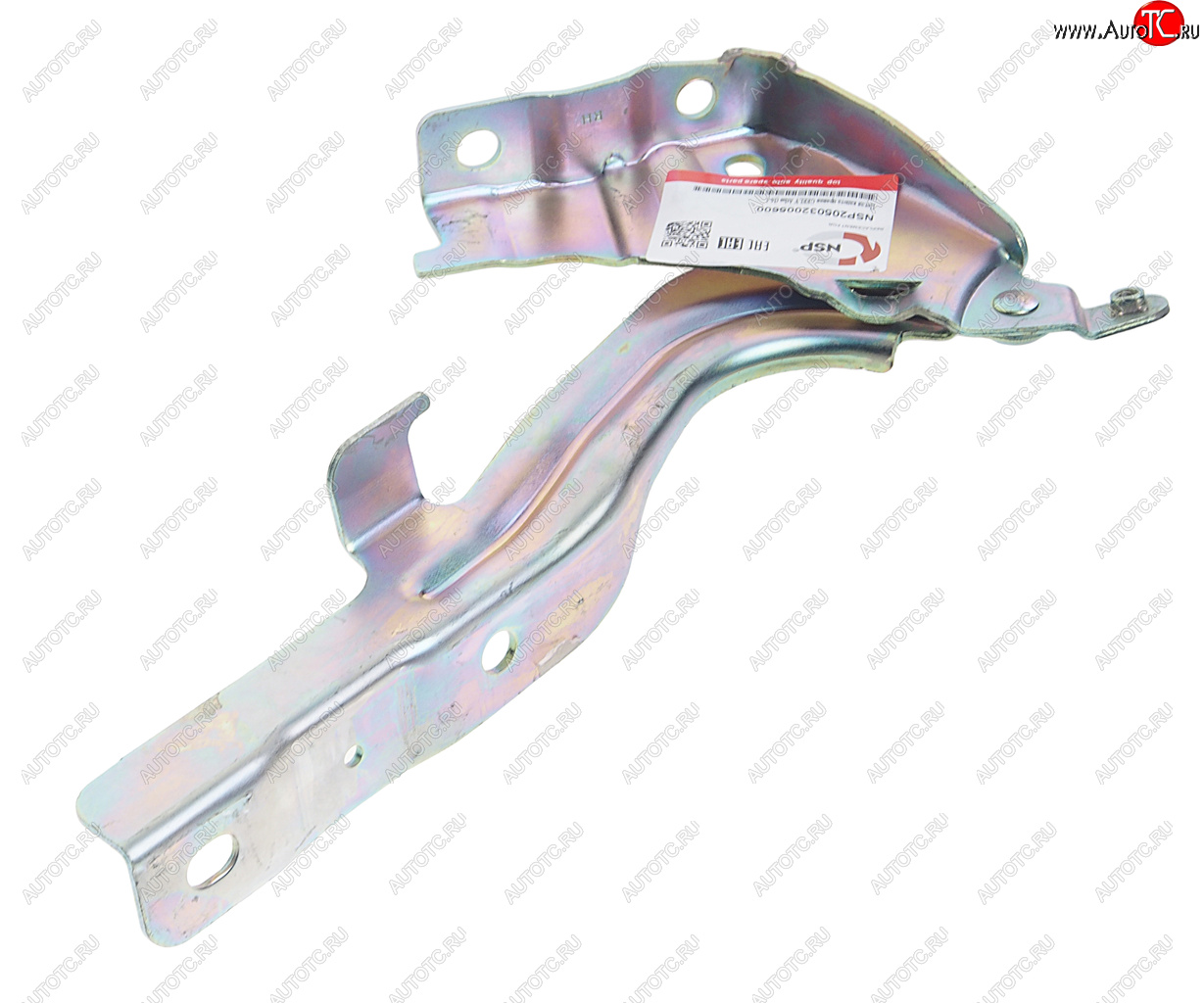 1 499 р. Петля GEELY Atlas (16-) капота правая NSP NSP nsp205032005600  с доставкой в г. Майкоп