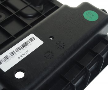 2 599 р. Кронштейн GEELY Coolray (20-) крепления АКБ NSP NSP nsp207048026700  с доставкой в г. Майкоп. Увеличить фотографию 4