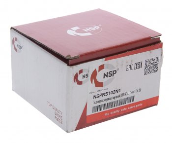 1 429 р. Подшипник ступицы HYUNDAI ix35 (09-) задней NSP NSP nsprs102n1  с доставкой в г. Майкоп. Увеличить фотографию 2