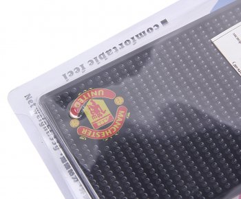 129 р. Коврик на панель приборов противоскользящий 15х9см Manchester United KELENATE KELENATE nt15х9 manchester united KELENATE nt15х9 manchester united  с доставкой в г. Майкоп. Увеличить фотографию 2
