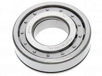 2 499 р. Подшипник КПП JAC N120 вала вторичного с кольцом OE JAC nup309en-6g120(192309)  с доставкой в г. Майкоп. Увеличить фотографию 1
