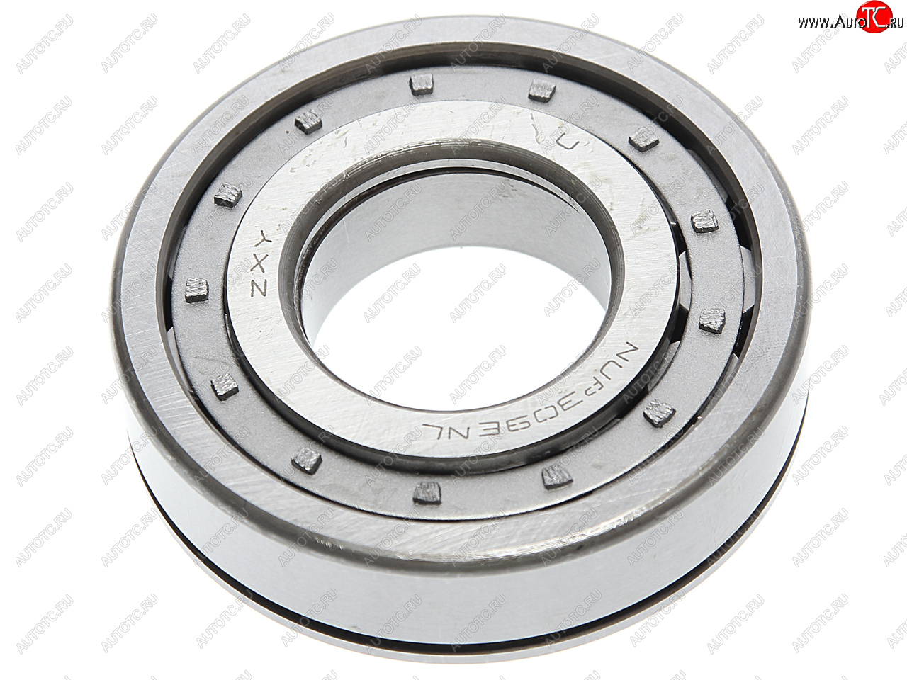 2 499 р. Подшипник КПП JAC N120 вала вторичного с кольцом OE JAC nup309en-6g120(192309)  с доставкой в г. Майкоп