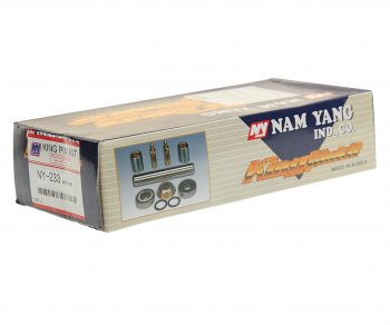 3 479 р. Ремкомплект ISUZU NQR 71,75 шкворня d=30мм (2шт.) (ф30х188) NAM YANG NAM YANG ny-233  с доставкой в г. Майкоп. Увеличить фотографию 4