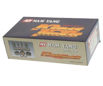 3 289 р. Ремкомплект HINO 300 (5t) шкворня (2шт.) (d=35х186.5) NAM YANG NAM YANG ny-324  с доставкой в г. Майкоп. Увеличить фотографию 4