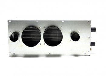 32 549 р. Отопитель ЛИАЗ салона 24V фронтальный,металлический корпус АВТОРАД АВТОРАД оа.11000.24.25  с доставкой в г. Майкоп. Увеличить фотографию 1