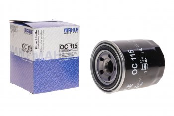 759 р. Фильтр масляный MITSUBISHI FORD ROVER MAHLE MAHLE oc115  с доставкой в г. Майкоп. Увеличить фотографию 1