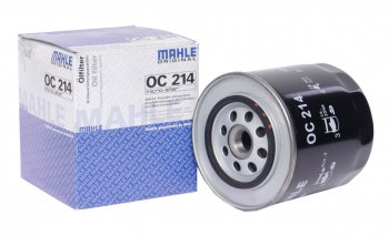 2 299 р. Фильтр масляный VW T4 (90-03) AUDI 100 (83-94) MAHLE MAHLE oc214  с доставкой в г. Майкоп. Увеличить фотографию 1