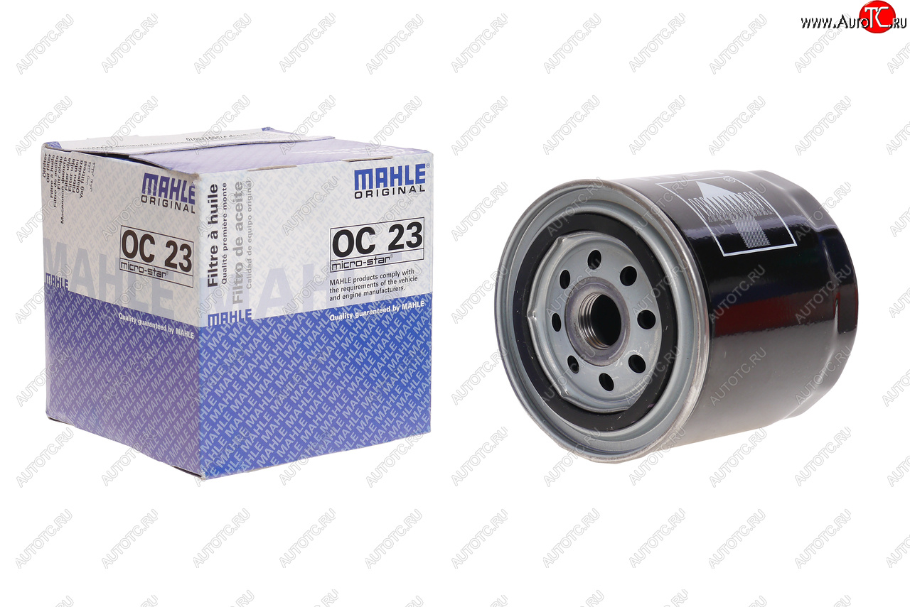 939 р. Фильтр масляный FORD TOYOTA MAHLE MAHLE oc23  с доставкой в г. Майкоп