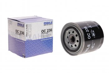 669 р. Фильтр масляный NISSAN CHRYSLER JEEP MAHLE MAHLE oc236  с доставкой в г. Майкоп. Увеличить фотографию 1