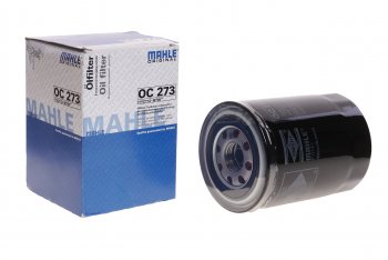 1 799 р. Фильтр масляный NISSAN Primera (P11,P12),Almera (N15),Terrano (R20) (D/TD) MAHLE MAHLE oc273 MAHLE oc273  с доставкой в г. Майкоп. Увеличить фотографию 1