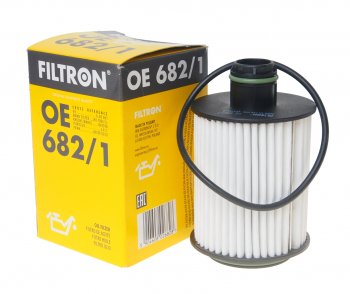 879 р. Фильтр масляный OPEL Astra J (2.0) FILTRON FILTRON oe6821  с доставкой в г. Майкоп. Увеличить фотографию 1