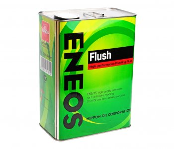2 279 р. Масло промывочное 4л FLUSH ENEOS ENEOS oil1341 ENEOS oil1341  с доставкой в г. Майкоп. Увеличить фотографию 1