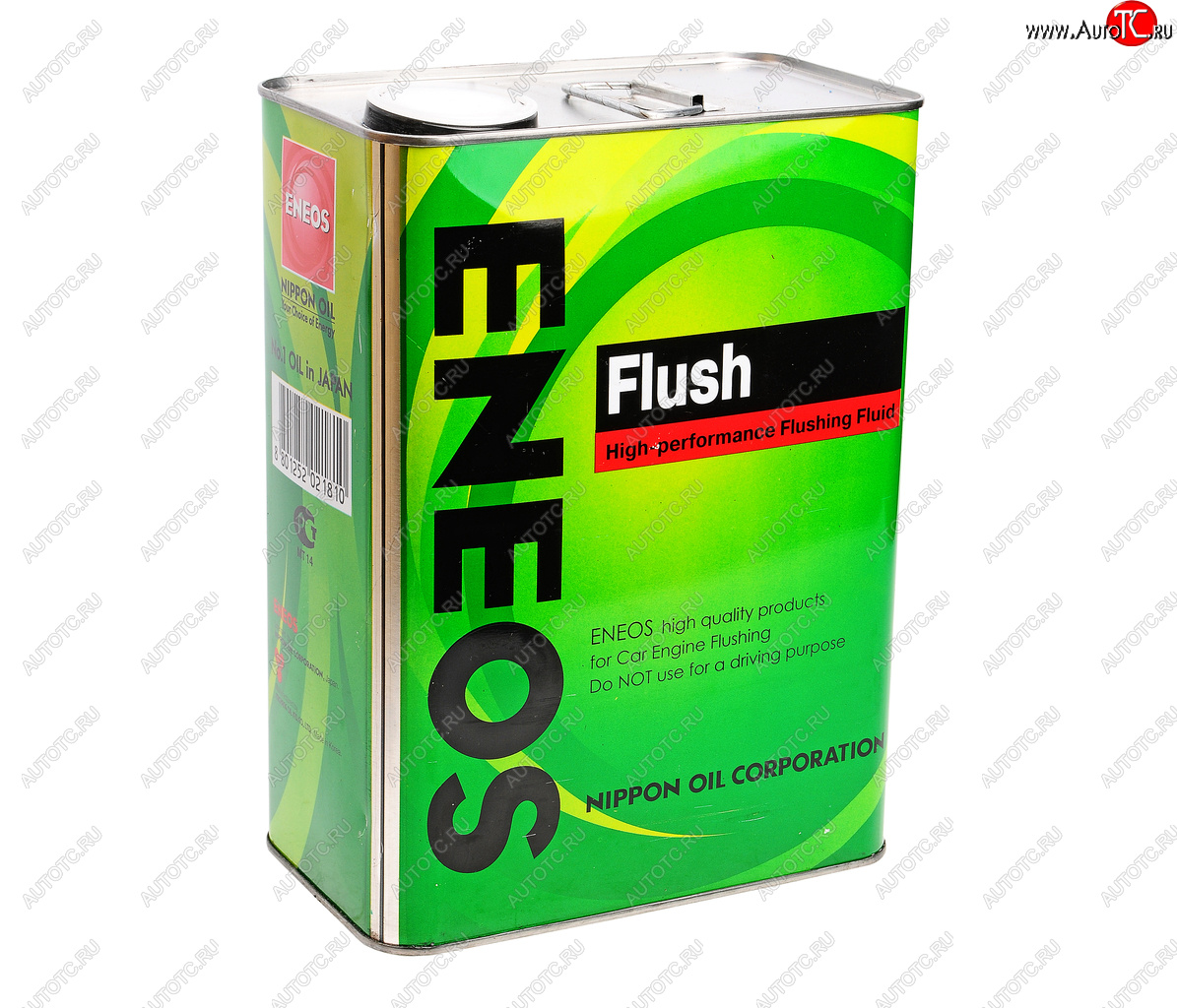 2 279 р. Масло промывочное 4л FLUSH ENEOS ENEOS oil1341 ENEOS oil1341  с доставкой в г. Майкоп