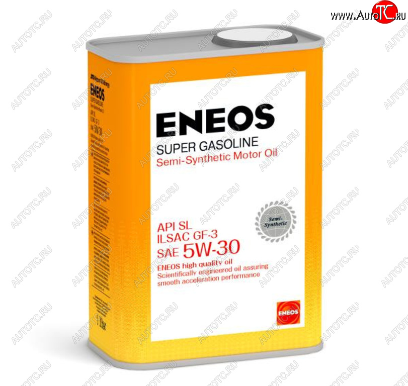 929 р. Масло моторное SUPER SL 5W30 псинт.0.94л ENEOS ENEOS oil1358  с доставкой в г. Майкоп