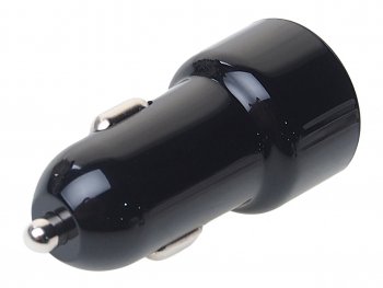 859 р. Устройство зарядное в прикуриватель 2USB 12V 5.4A Quick Charge 3.0 OLMIO OLMIO olm-038718  с доставкой в г. Майкоп. Увеличить фотографию 2