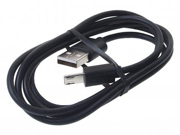 194 р. Кабель micro-USB 1м OLMIO OLMIO olm-039324  с доставкой в г. Майкоп. Увеличить фотографию 1