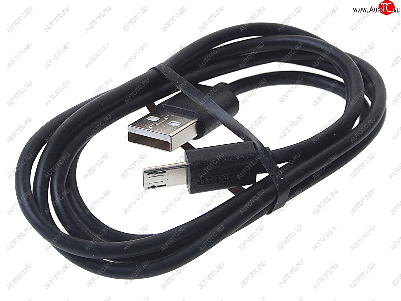 194 р. Кабель micro-USB 1м OLMIO OLMIO olm-039324  с доставкой в г. Майкоп
