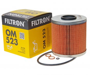 399 р. Фильтр масляный BMW FILTRON FILTRON om523  с доставкой в г. Майкоп. Увеличить фотографию 1