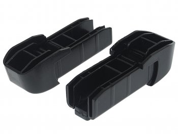 176 р. Адаптер щетки стеклоочистителя Slim Top (PUSH BUTTON) 16мм комплект (2шт.) OSAWA OSAWA oma-23  с доставкой в г. Майкоп. Увеличить фотографию 2