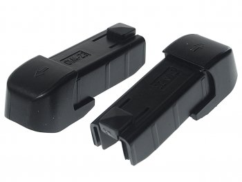 176 р. Адаптер щетки стеклоочистителя Slim Top (PUSH BUTTON) 16мм комплект (2шт.) OSAWA OSAWA oma-23  с доставкой в г. Майкоп. Увеличить фотографию 1