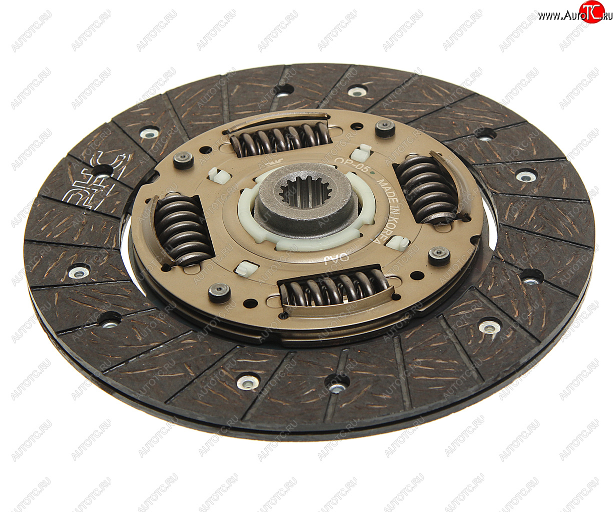 3 299 р. Диск сцепления OPEL Astra F (91-98),Corsa (00-) (1.6) (200мм) VALEO PHC VALEO PHC op-05 VALEO PHC op-05  с доставкой в г. Майкоп