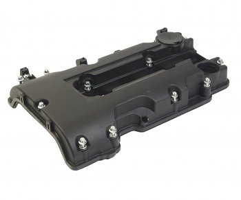 3 999 р. Крышка клапанная OPEL Astra G,Corsa D,Mokka,Meriva B,Zafira C DOMINANT DOMINANT op06070697  с доставкой в г. Майкоп. Увеличить фотографию 2