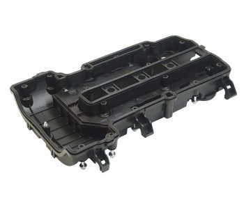 3 999 р. Крышка клапанная OPEL Astra G,Corsa D,Mokka,Meriva B,Zafira C DOMINANT DOMINANT op06070697  с доставкой в г. Майкоп. Увеличить фотографию 3