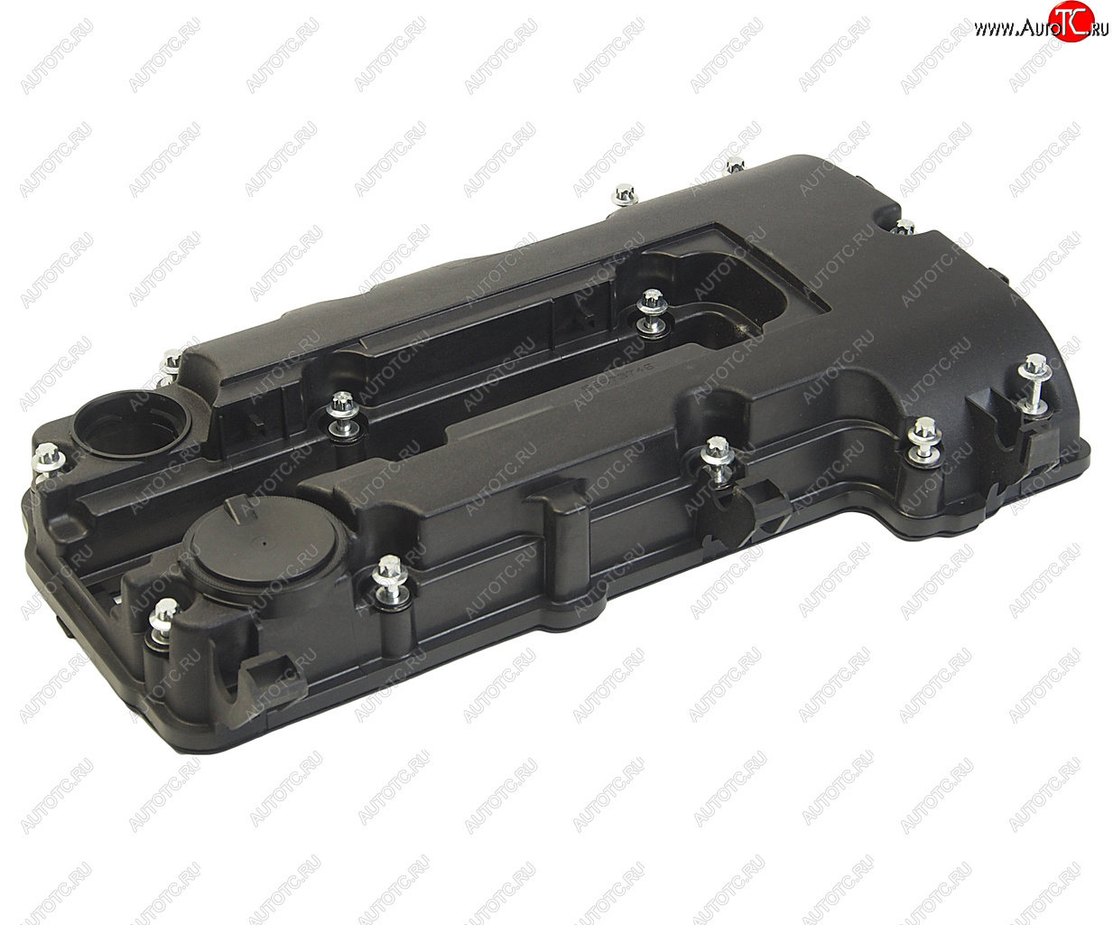 3 999 р. Крышка клапанная OPEL Astra G,Corsa D,Mokka,Meriva B,Zafira C DOMINANT DOMINANT op06070697  с доставкой в г. Майкоп