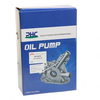 6 449 р. Насос масляный HYUNDAI Elantra (00-),Matrix (01-),Sonata 5,Tucson (04-) (1.82.0) VALEO PHC VALEO PHC op1022  с доставкой в г. Майкоп. Увеличить фотографию 4