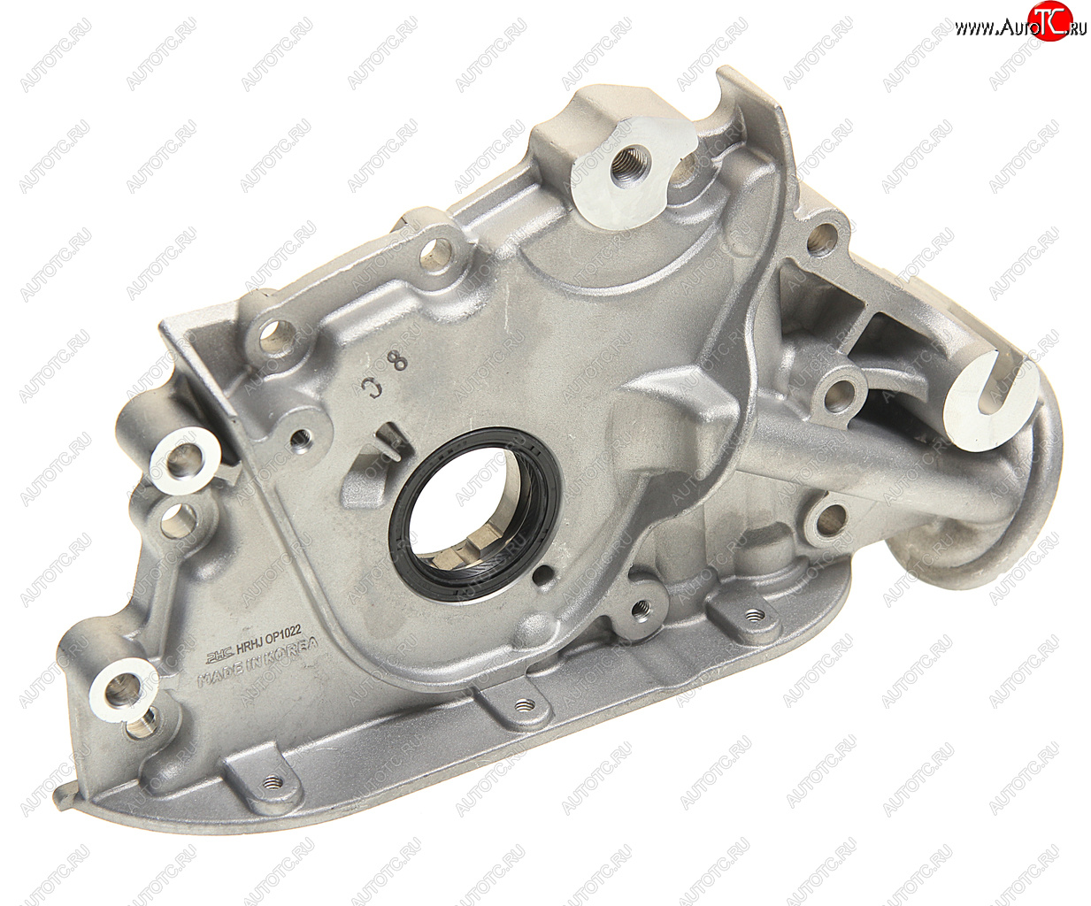 6 449 р. Насос масляный HYUNDAI Elantra (00-),Matrix (01-),Sonata 5,Tucson (04-) (1.82.0) VALEO PHC VALEO PHC op1022  с доставкой в г. Майкоп