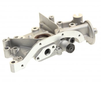 6 699 р. Насос масляный HYUNDAI Accent (99-),Getz (02-),Elantra (00-),Matrix (01-) (1.5/1.6) (DOHC) VALEO PHC VALEO PHC op1025 VALEO PHC op1025  с доставкой в г. Майкоп. Увеличить фотографию 2