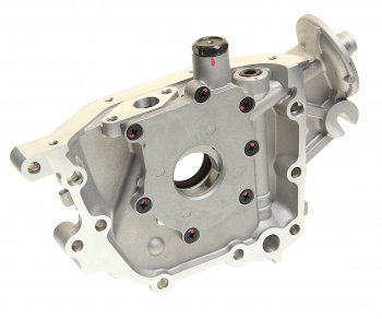 6 699 р. Насос масляный HYUNDAI Accent (99-),Getz (02-),Elantra (00-),Matrix (01-) (1.5/1.6) (DOHC) VALEO PHC VALEO PHC op1025 VALEO PHC op1025  с доставкой в г. Майкоп. Увеличить фотографию 3
