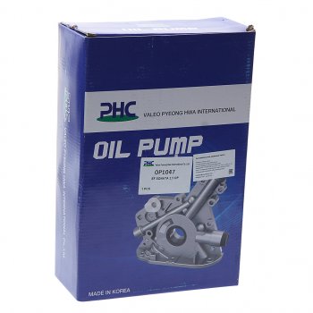 6 099 р. Насос масляный HYUNDAI Santa Fe (00-),Sonata 5,Tucson (04-) (2.7) KIA Sportage (04-) (2.7) VALEO PHC VALEO PHC op1047 VALEO PHC op1047  с доставкой в г. Майкоп. Увеличить фотографию 4