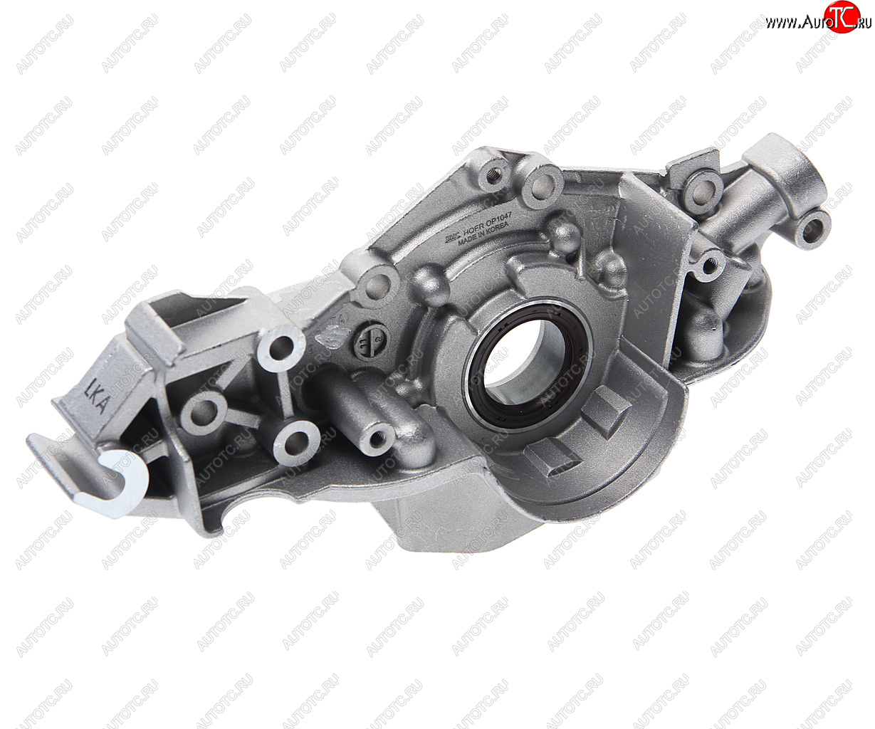 6 099 р. Насос масляный HYUNDAI Santa Fe (00-),Sonata 5,Tucson (04-) (2.7) KIA Sportage (04-) (2.7) VALEO PHC VALEO PHC op1047 VALEO PHC op1047  с доставкой в г. Майкоп