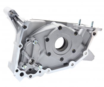 12 349 р. Насос масляный HYUNDAI Starex H-1 (01-),Porter 2 (04-) (D4BH,4D56) KIA Bongo 3 (04-) (2.5) VALEO PHC VALEO PHC op1057  с доставкой в г. Майкоп. Увеличить фотографию 3