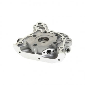 4 649 р. Насос масляный DAEWOO Nexia (03-) (1.51.6 DOHC) CHEVROLET Cruze (09-) (1.6),Aveo (шлицы) VALEO PHC VALEO PHC op3002  с доставкой в г. Майкоп. Увеличить фотографию 2