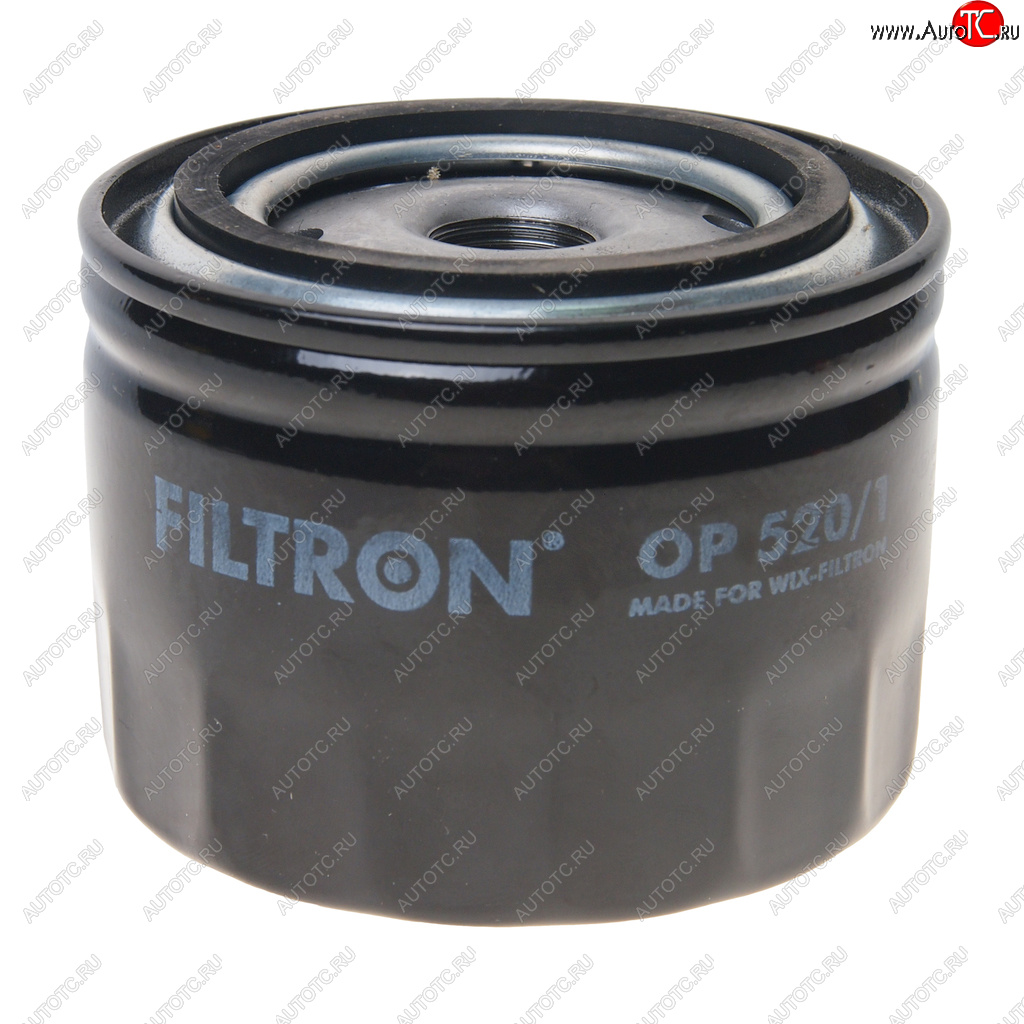 539 р. Фильтр масляный ВАЗ-2108,2109 BMW CHRYSLER FORD SKODA FILTRON FILTRON op5201t  с доставкой в г. Майкоп