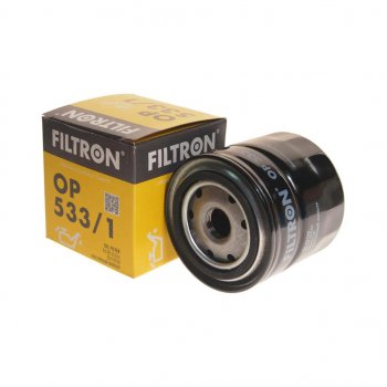 729 р. Фильтр масляный MAZDA Tribute (00-) FILTRON FILTRON op5331  с доставкой в г. Майкоп. Увеличить фотографию 1