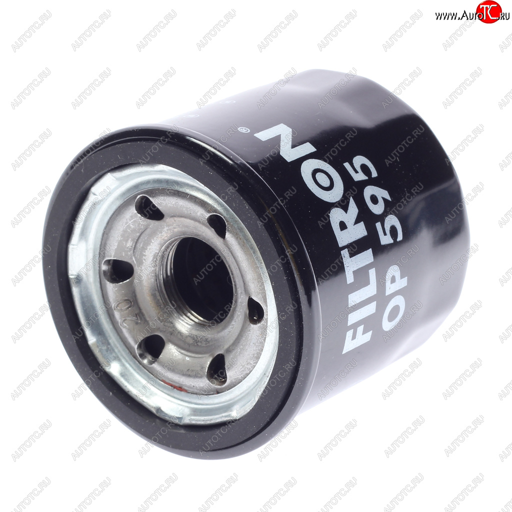 529 р. Фильтр масляный FORD HONDA HYUNDAI KIA MAZDA NISSAN RENAULT SUBARU SUZUKI FILTRON FILTRON op595  с доставкой в г. Майкоп