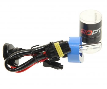 469 р. Лампа ксеноновая H3 PK22s 5000K OPTIMA OPTIMA op-hid-h3-5  с доставкой в г. Майкоп. Увеличить фотографию 1