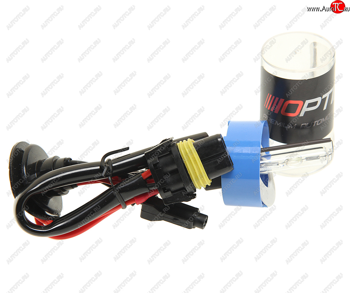 469 р. Лампа ксеноновая H3 PK22s 5000K OPTIMA OPTIMA op-hid-h3-5  с доставкой в г. Майкоп