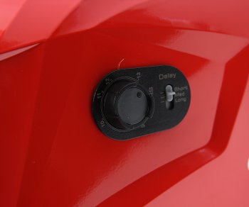 5 499 р. Маска сварщика регулировка затемнения (хамелеон) FUBAG FUBAG optima 9.13 red  с доставкой в г. Майкоп. Увеличить фотографию 4