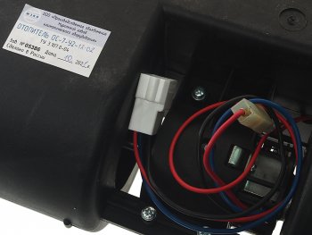 8 999 р. Отопитель ГАЗ-2217,3221 салона в сборе дополнительный МЗКО МЗКО ос-7-у2-12-02  с доставкой в г. Майкоп. Увеличить фотографию 3