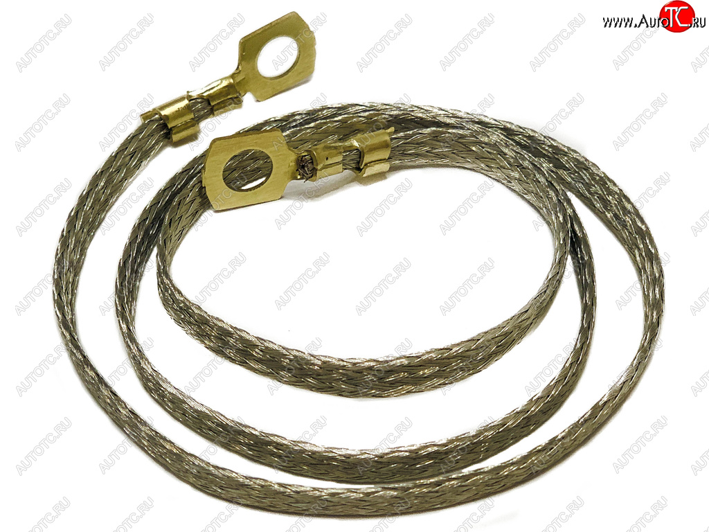 329 р. Провод массы (косичка) L=700мм О2 О2 oz-bw2032  с доставкой в г. Майкоп