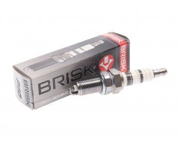 699 р. Свеча зажигания IRIDIUM Premium BRISK BRISK p10  с доставкой в г. Майкоп. Увеличить фотографию 1