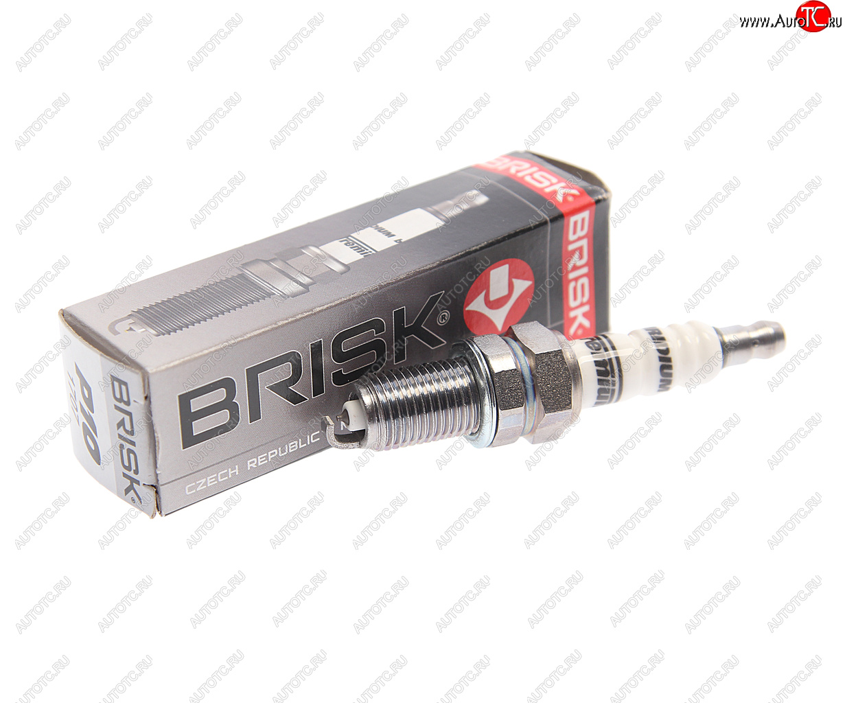 699 р. Свеча зажигания IRIDIUM Premium BRISK BRISK p10  с доставкой в г. Майкоп