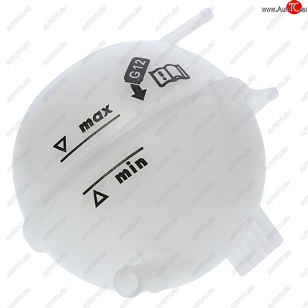 1 049 р. Бачок расширительный VW Polo Sedan AUDI A1 SKODA Fabia PATRON PATRON p10-0015  с доставкой в г. Майкоп