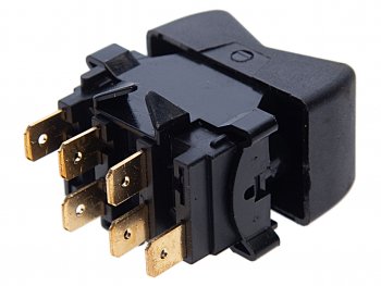 181 р. Переключатель клавиша ГАЗ,ЗИЛ,МАЗ AVTOELECTRICA AVTOELECTRICA п147-09.17 ае  с доставкой в г. Майкоп. Увеличить фотографию 2