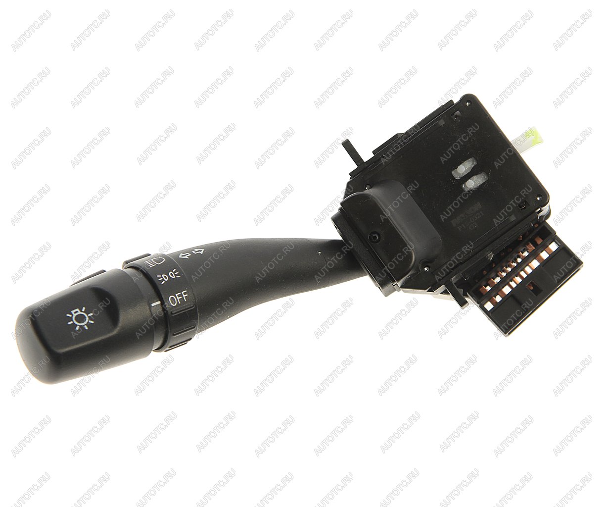 2 069 р. Переключатель подрулевой HYUNDAI Accent (99-) указателей поворота,света PATRON PATRON p15-0321  с доставкой в г. Майкоп